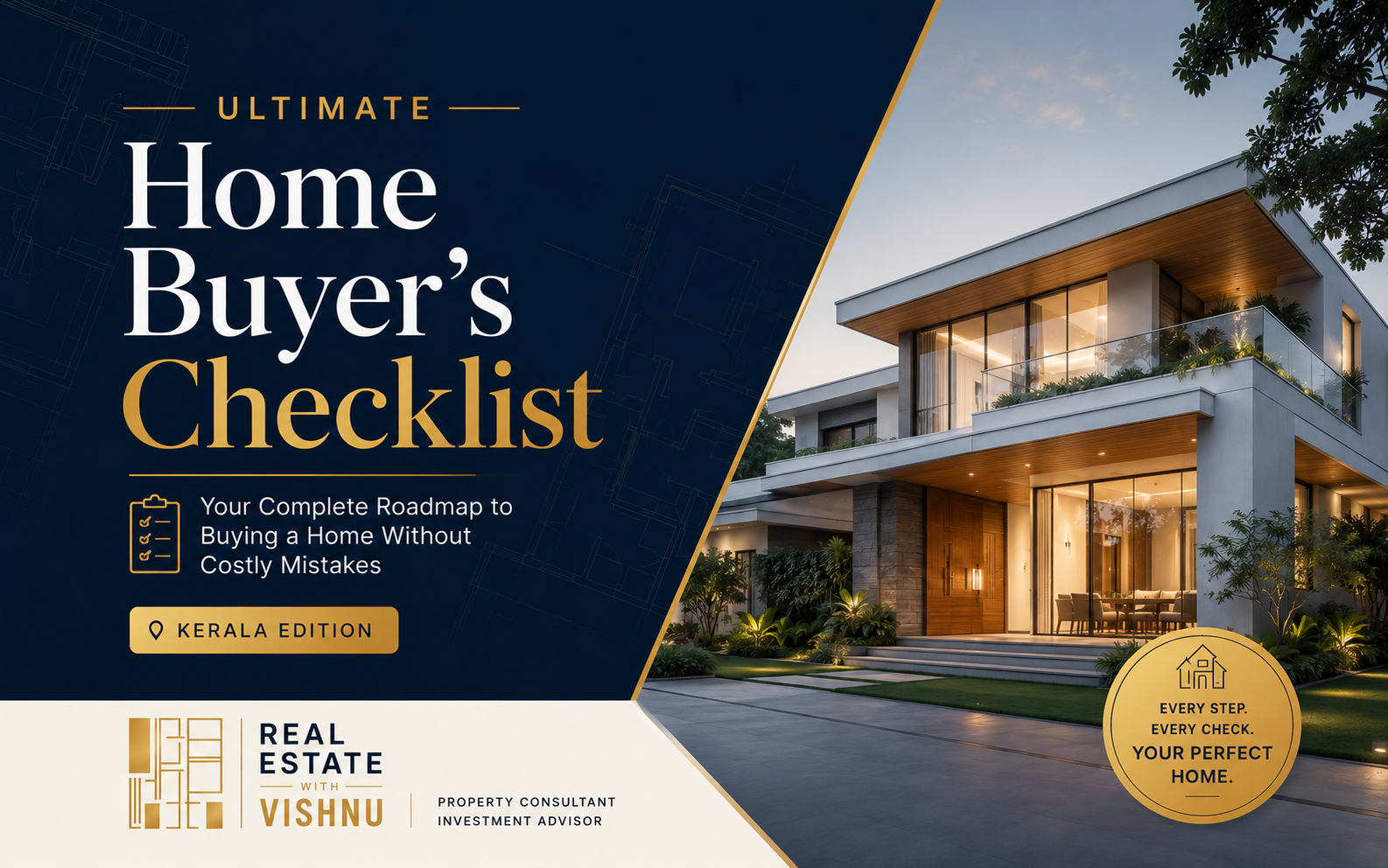 Ultimate Kerala Home Buyer's Checklist