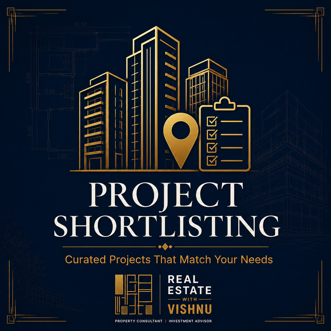 Project Shortlisting