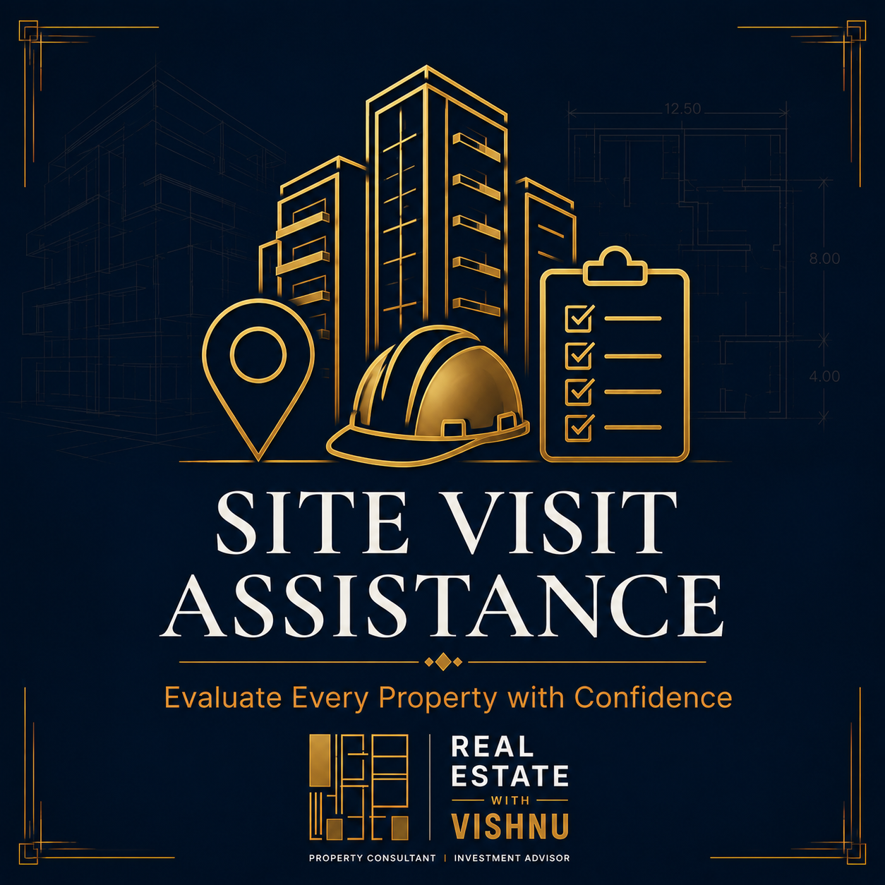 Site Visit Assistance
